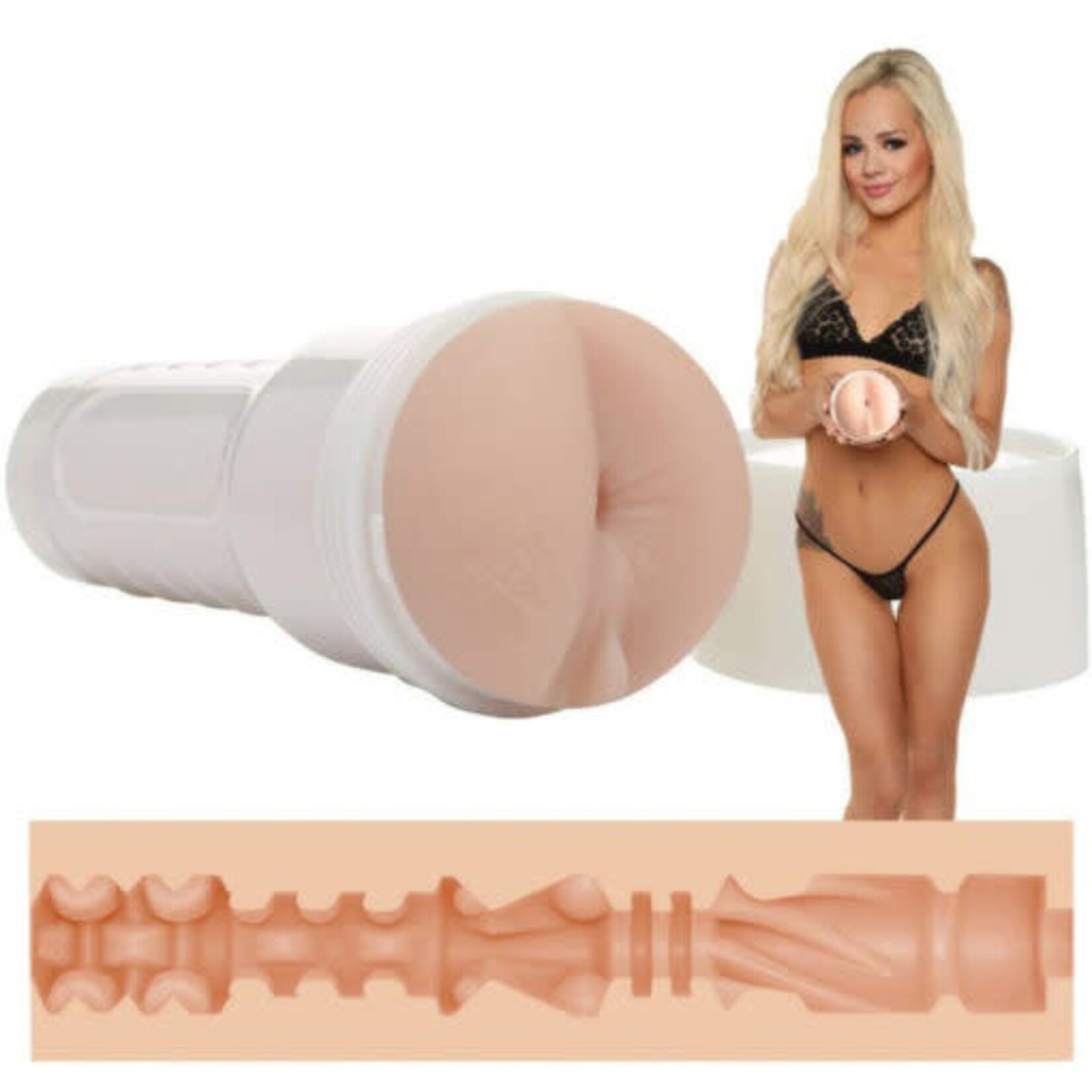 FLESH-LIGHT FLESHLIGHT GIRLS ELSA JEAN TREAT