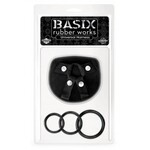 PIPEDREAM BASIX UNIVERSAL HARNESS OS