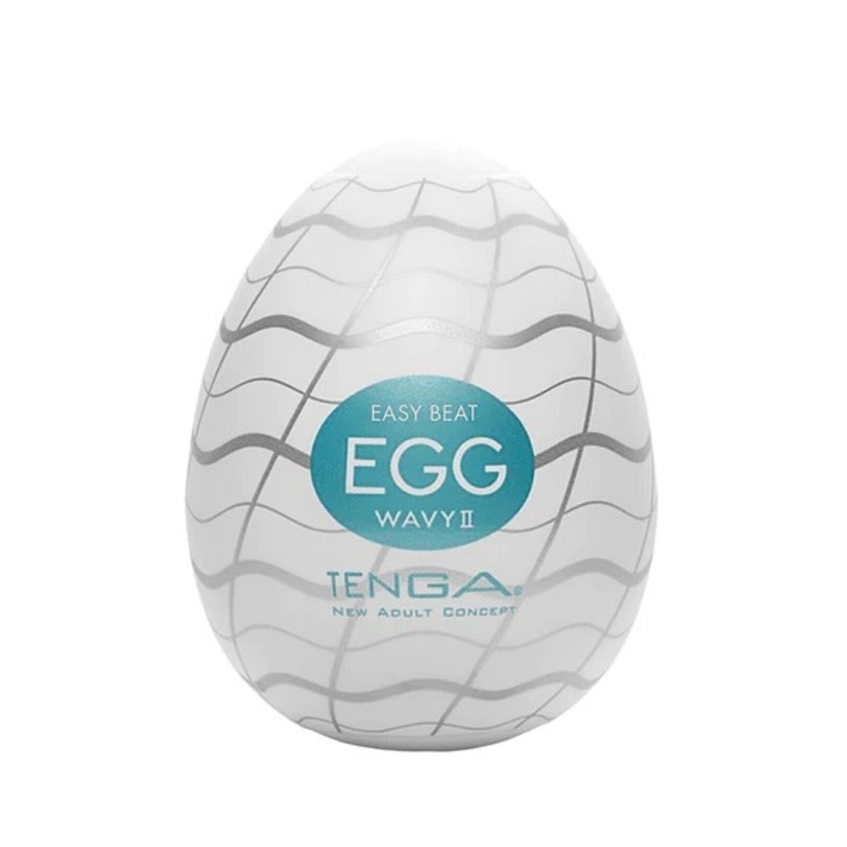 TENGA TENGA EGG WAVY II