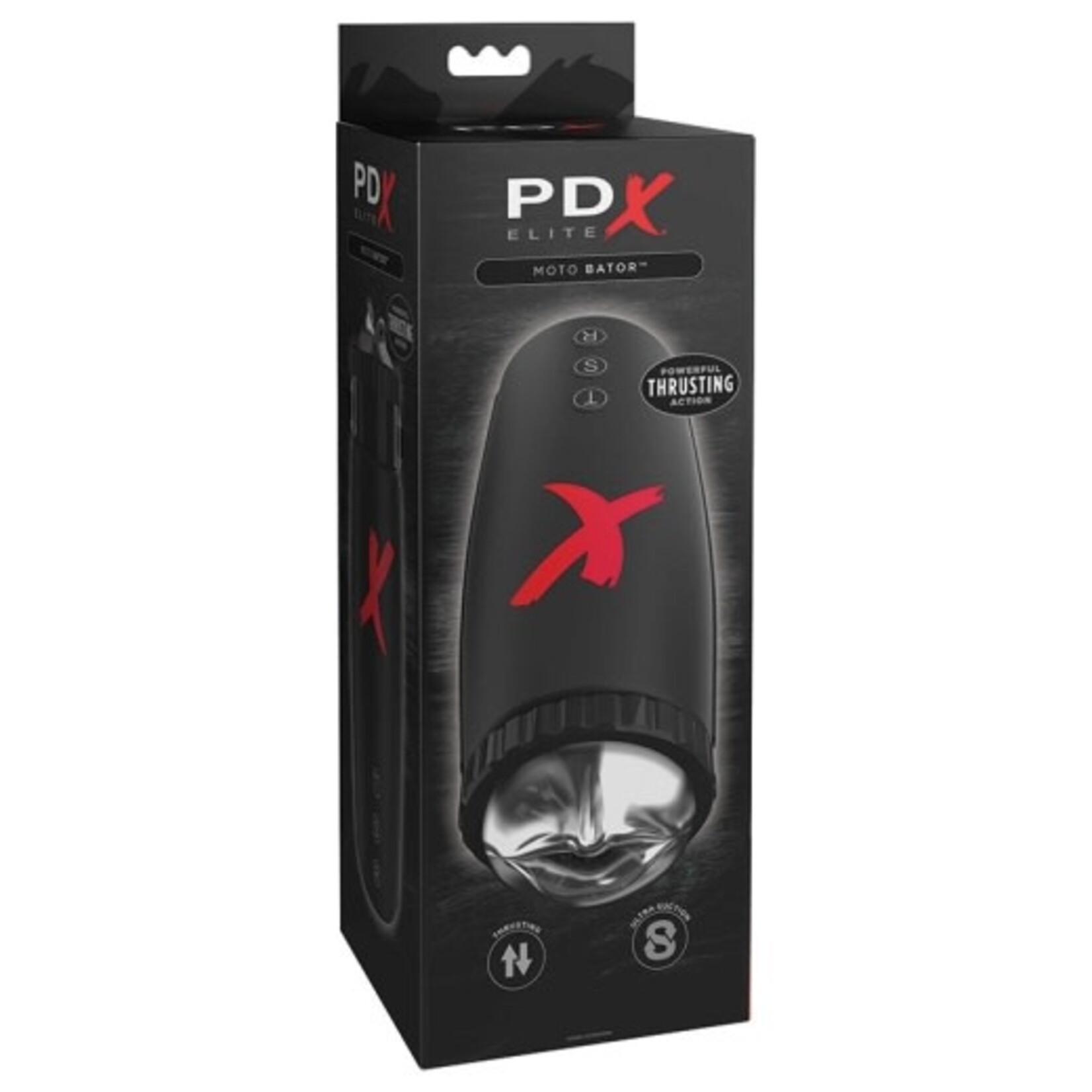 PDX PDX ELITE MOTO-BATOR