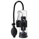 PIPEDREAM PUMP WORX BEGINNER'S VIBRATING PUMP