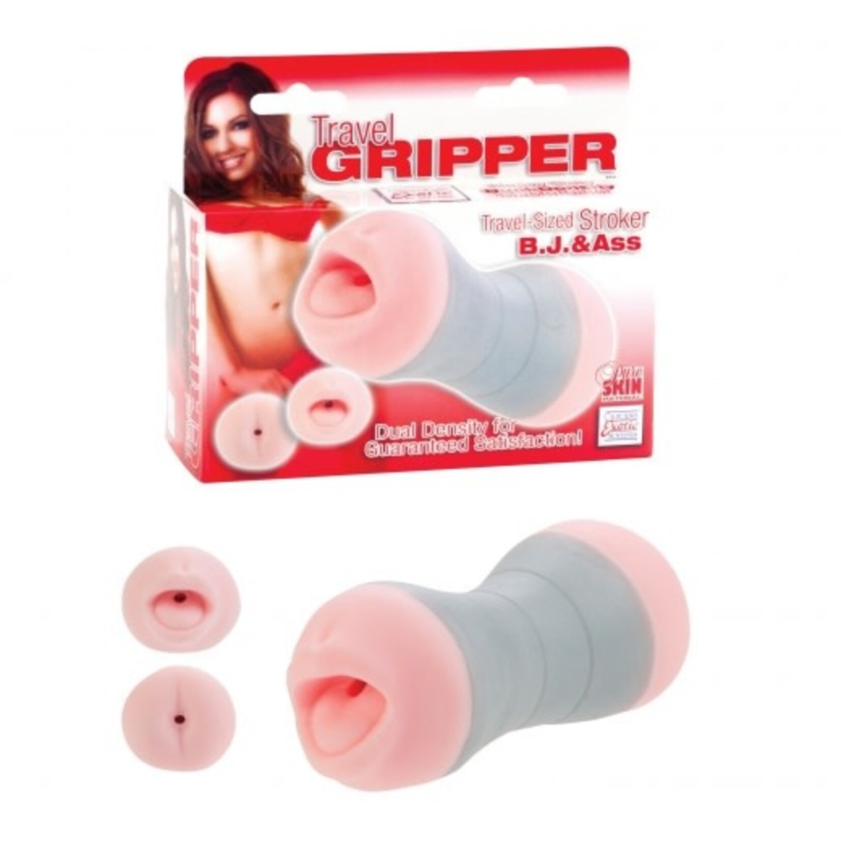 CALEXOTICS TRAVEL GRIPPER B.J. & ASS