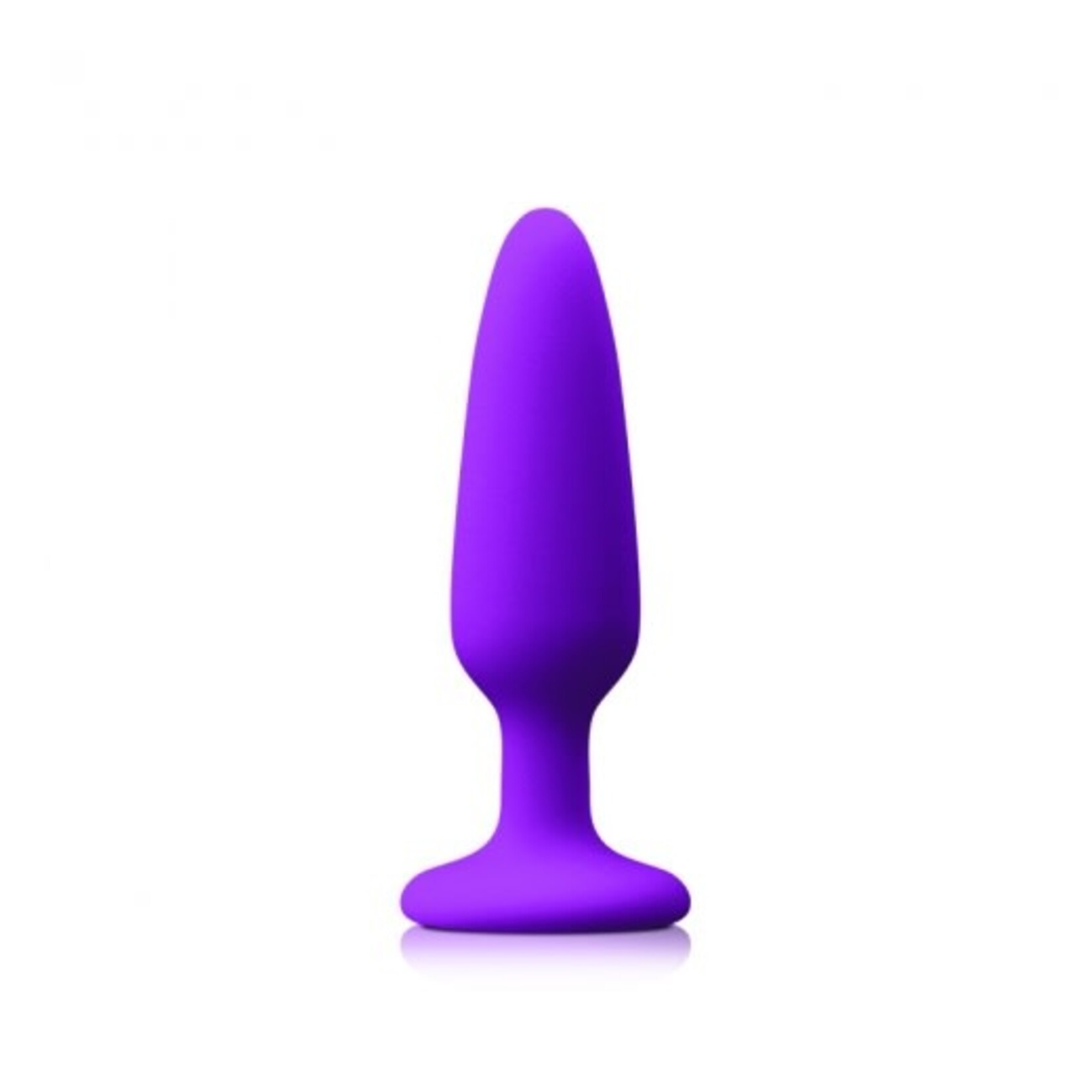 NS NOVELTIES NS - COLOURS PLEASURES - SMALL PLUG - PURPLE