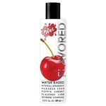 WET WET FLAVORED POPP'N CHERRY 3.0 FL.OZ/89ML