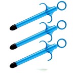 BLUE - LUBRICANT LAUNCHER SET OF 3 BLUE