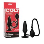 COLT COLT XXL PUMPER PLUG - BLACK
