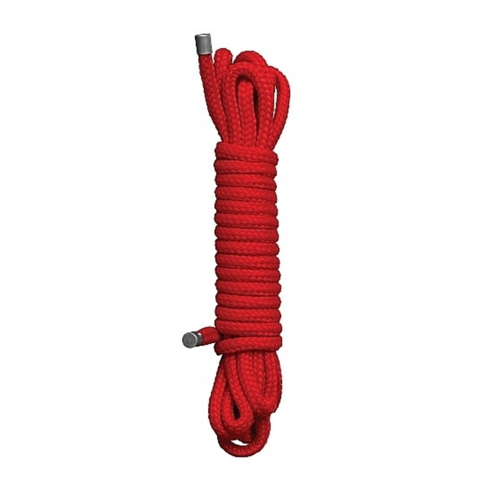 OUCH! SHOTS - OUCH! - JAPANESE ROPE - 10M - RED