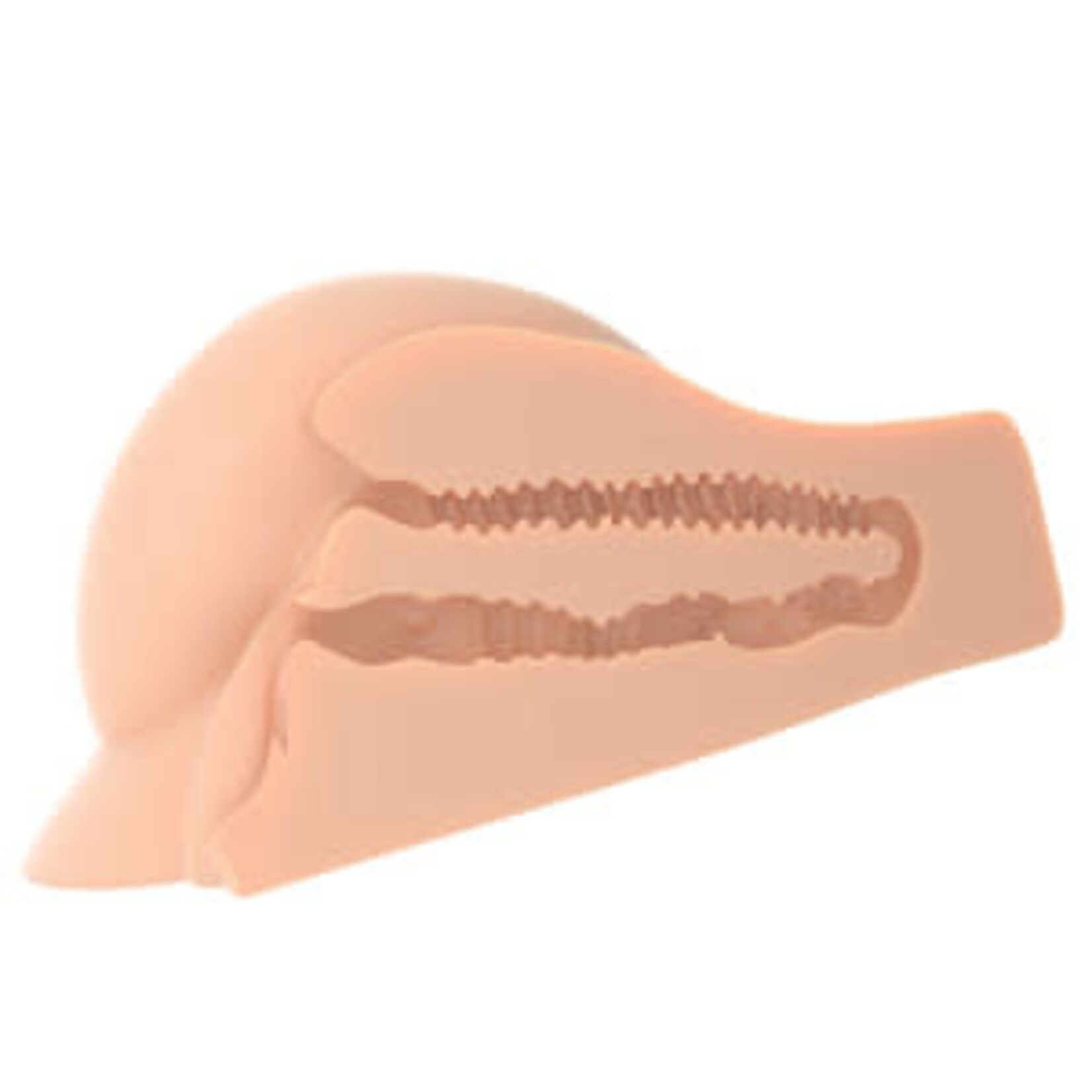 PIPEDREAM PDX PLUS PERFECT ASS XL MASTURBATOR LIGHT