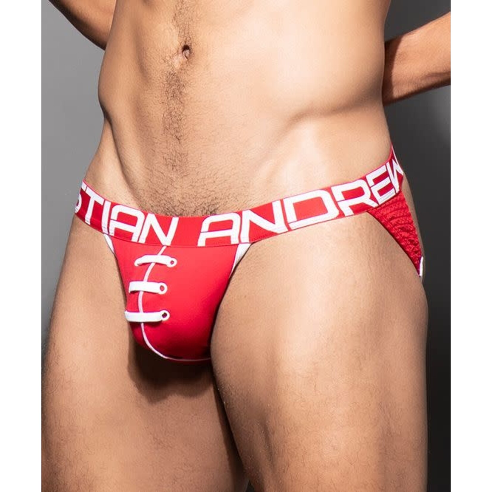 ANDREW CHRISTIAN ANDREW CHRISTIAN - FOOTBALL JOCK LARGE