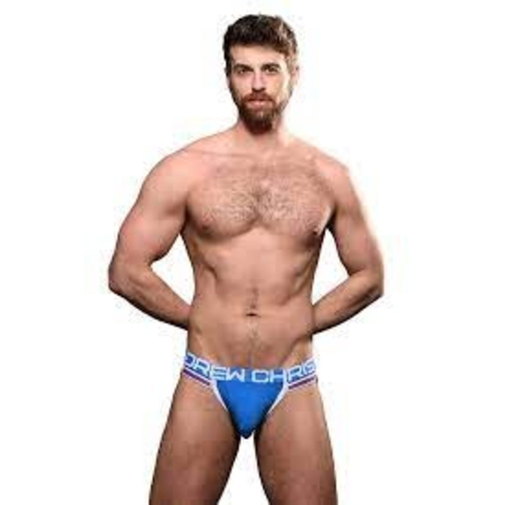 ANDREW CHRISTIAN ANDREW CHRISTIAN - ALMOST NAKED ATHLETIC BRIEF MEDIUM