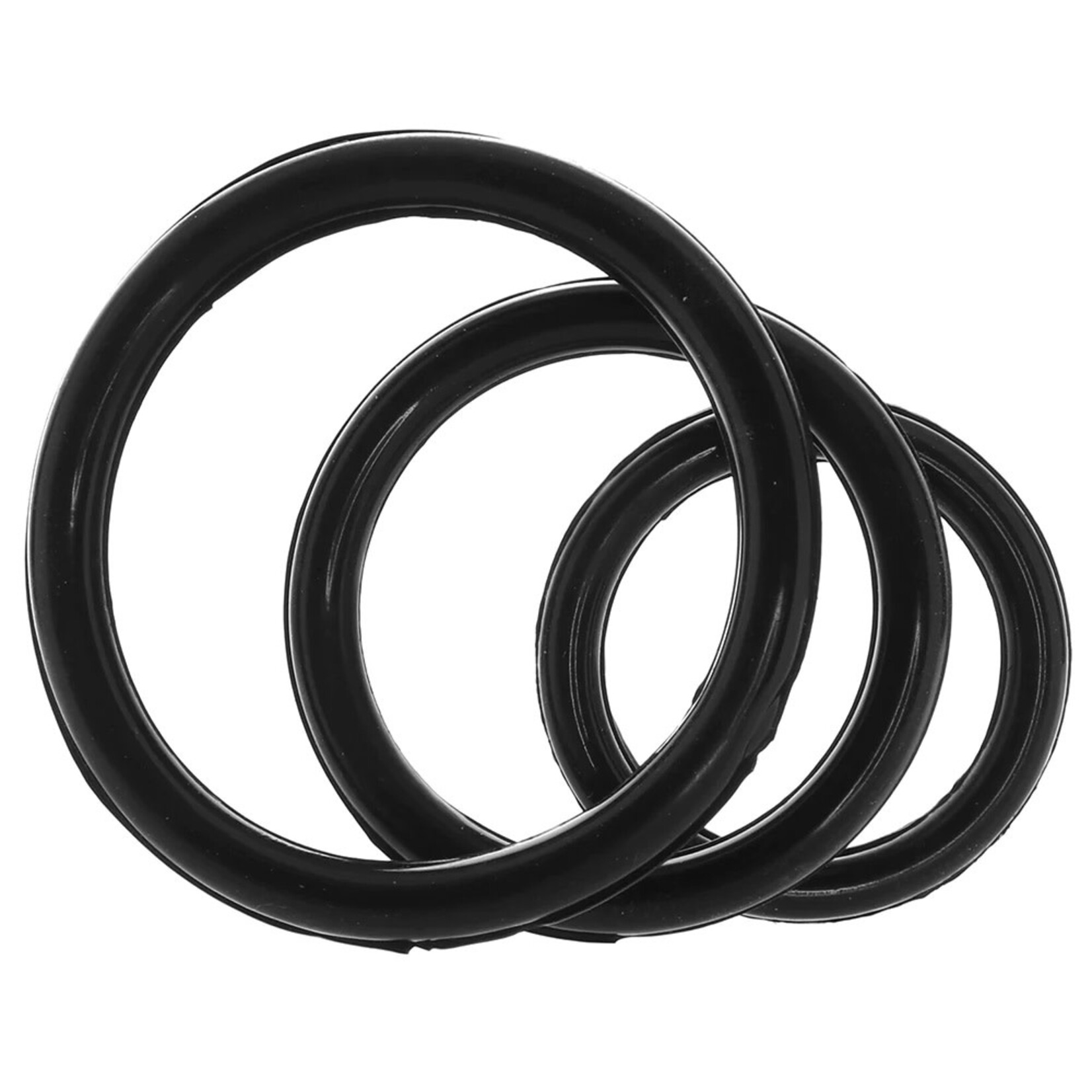 CALEXOTICS SILICONE SUPPORT RINGS