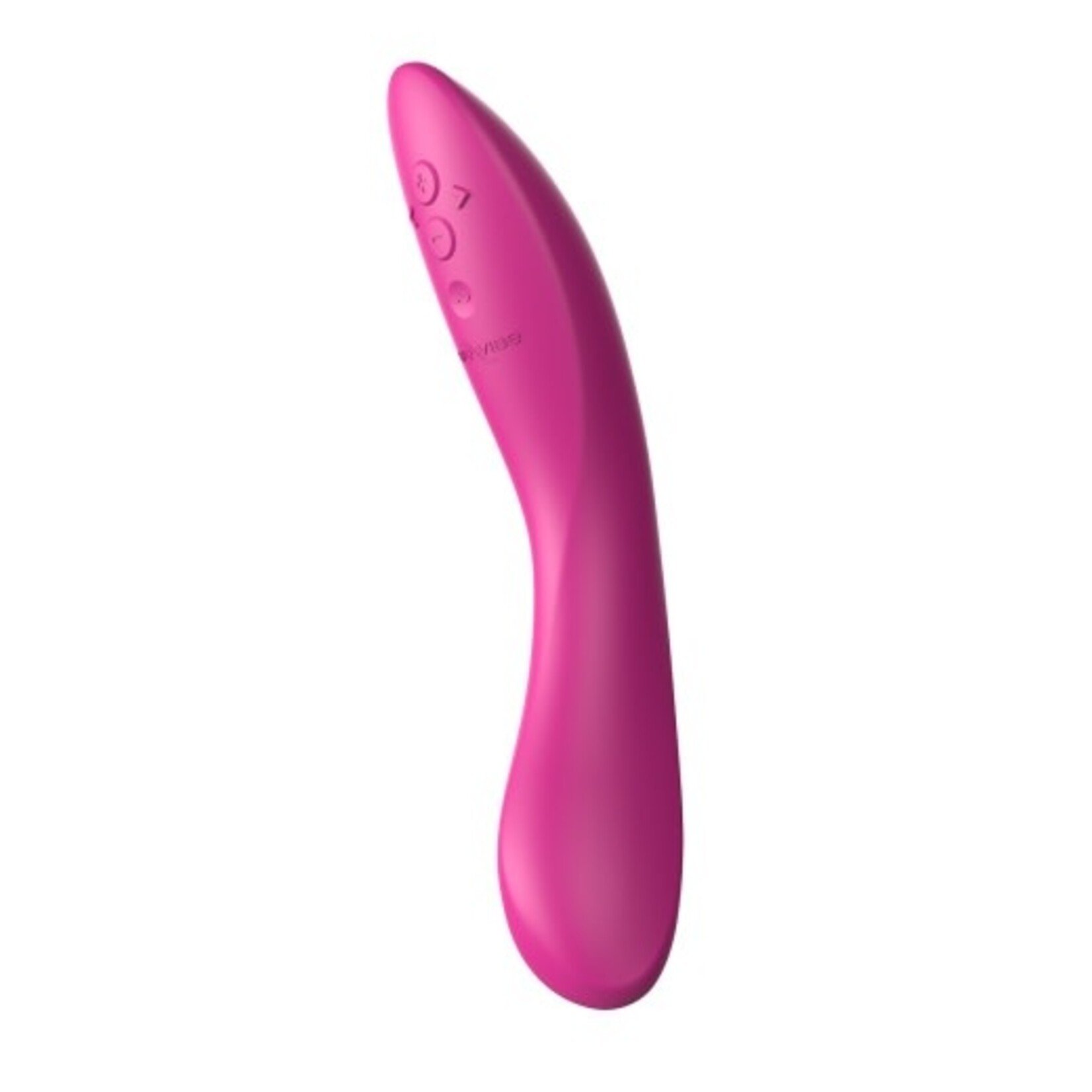 WE-VIBE WE-VIBE - RAVE 2 - TWISTED PLEASURE - G-SPOT VIBRATOR - FUCHSIA