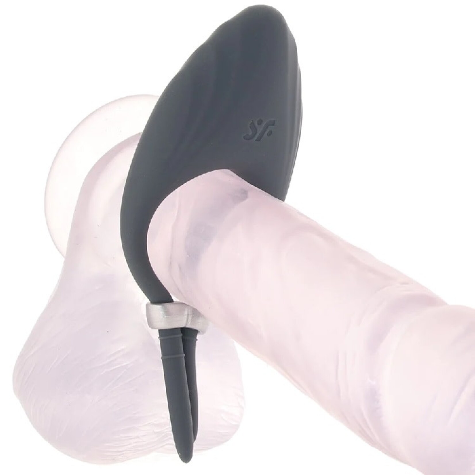 SATISFYER SATISFYER DUELIST DARK BLUE