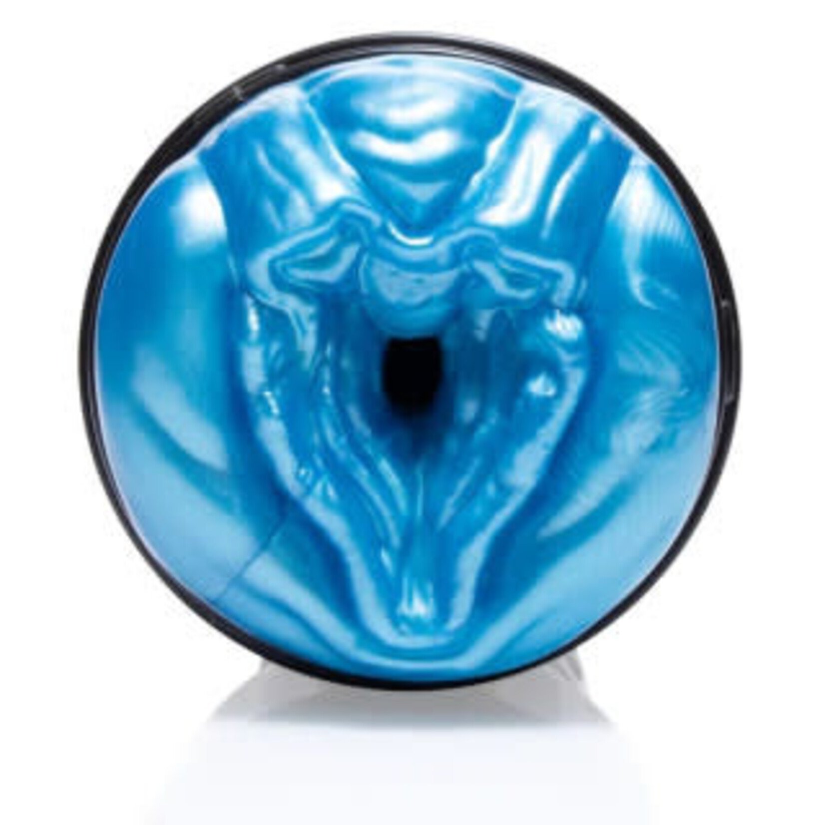 FLESH-LIGHT FLESHLIGHT FREAKS ALIEN BLUE METALLIC