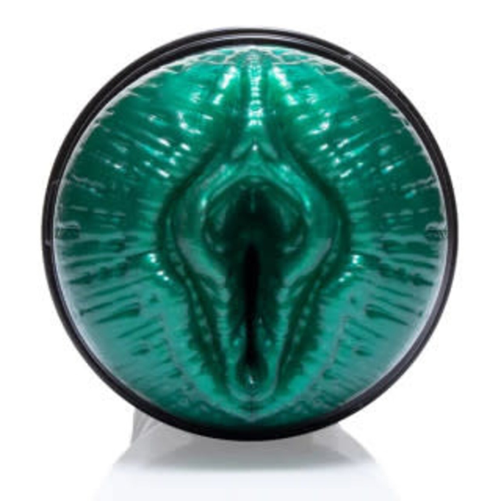 FLESH-LIGHT FLESHLIGHT FREAKS ALIEN QUEEN GREEN METALLIC