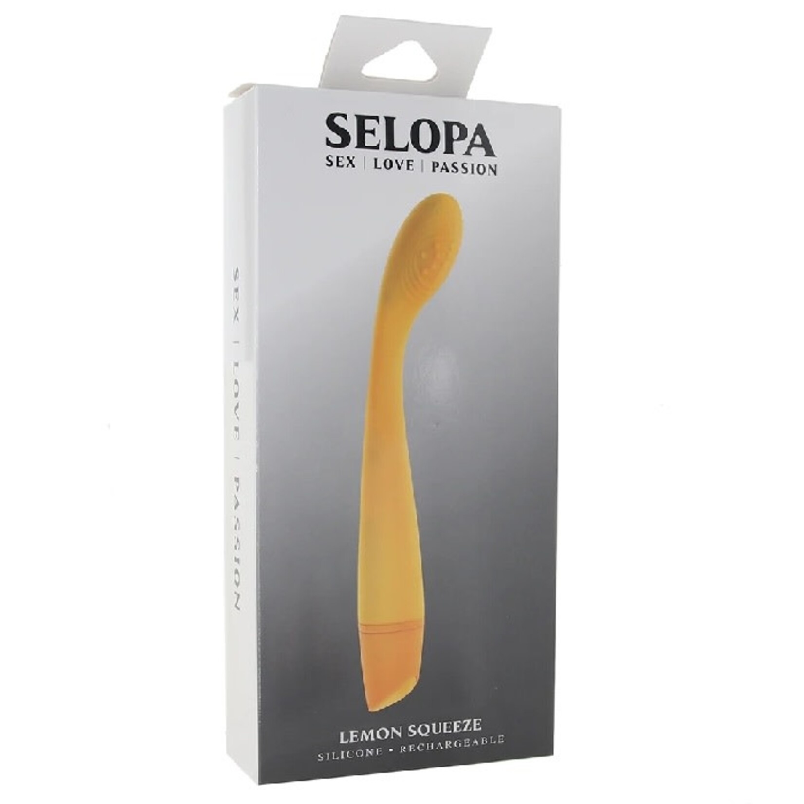 SELOPA SELOPA LEMON SQUEEZE G-VIBE