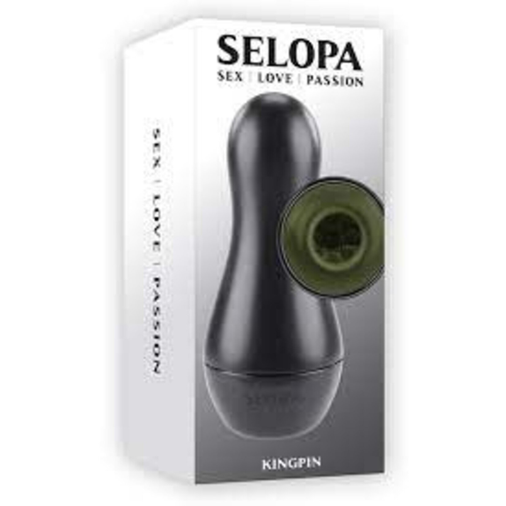 SELOPA SELOPA KINGPIN STROKER