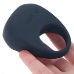 VEDO VEDO - DRIVER RECHARGEABLE VIBRATING C-RING IN BLACK