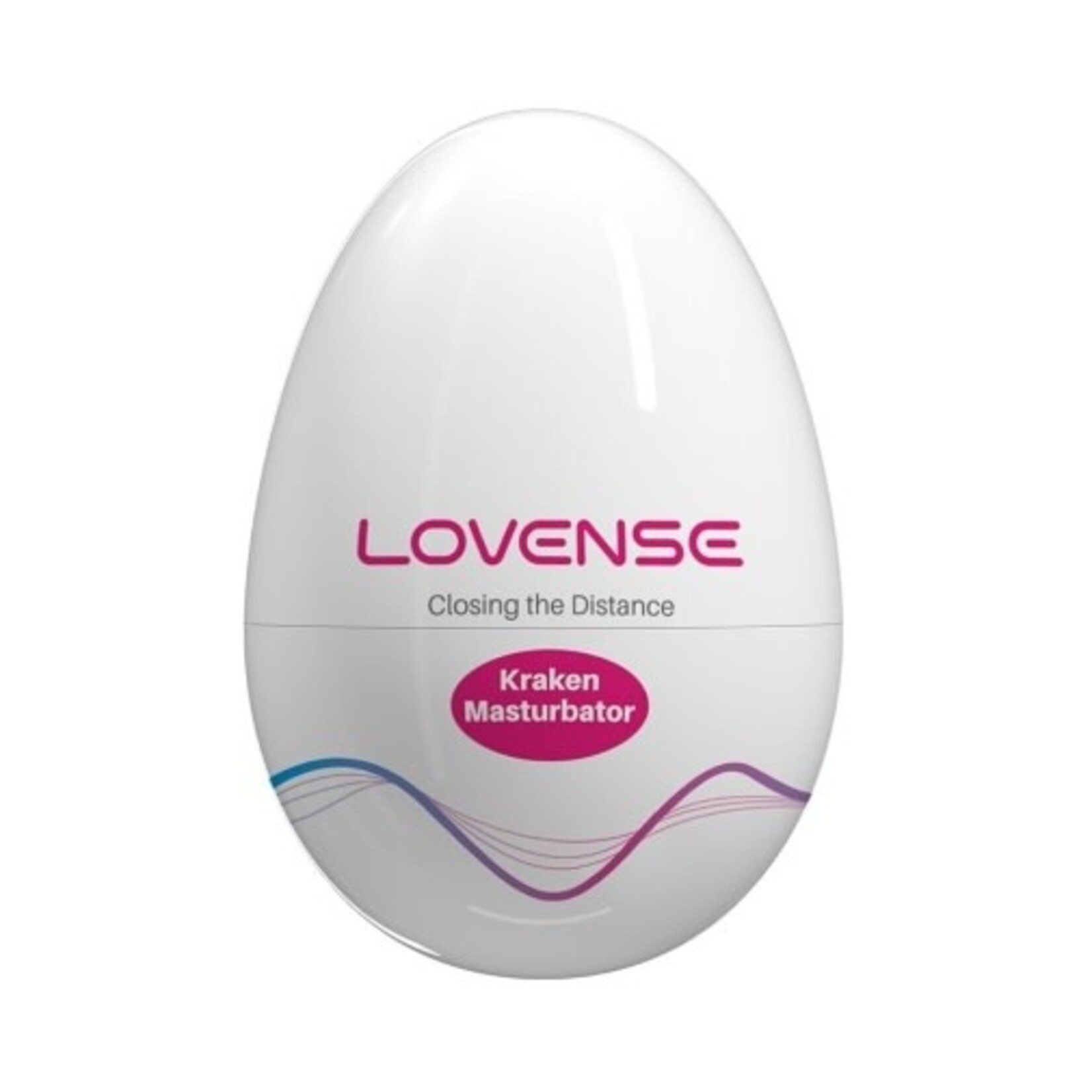 LOVENSE LOVENSE KRAKEN SINGLE EGG MASTURBATOR