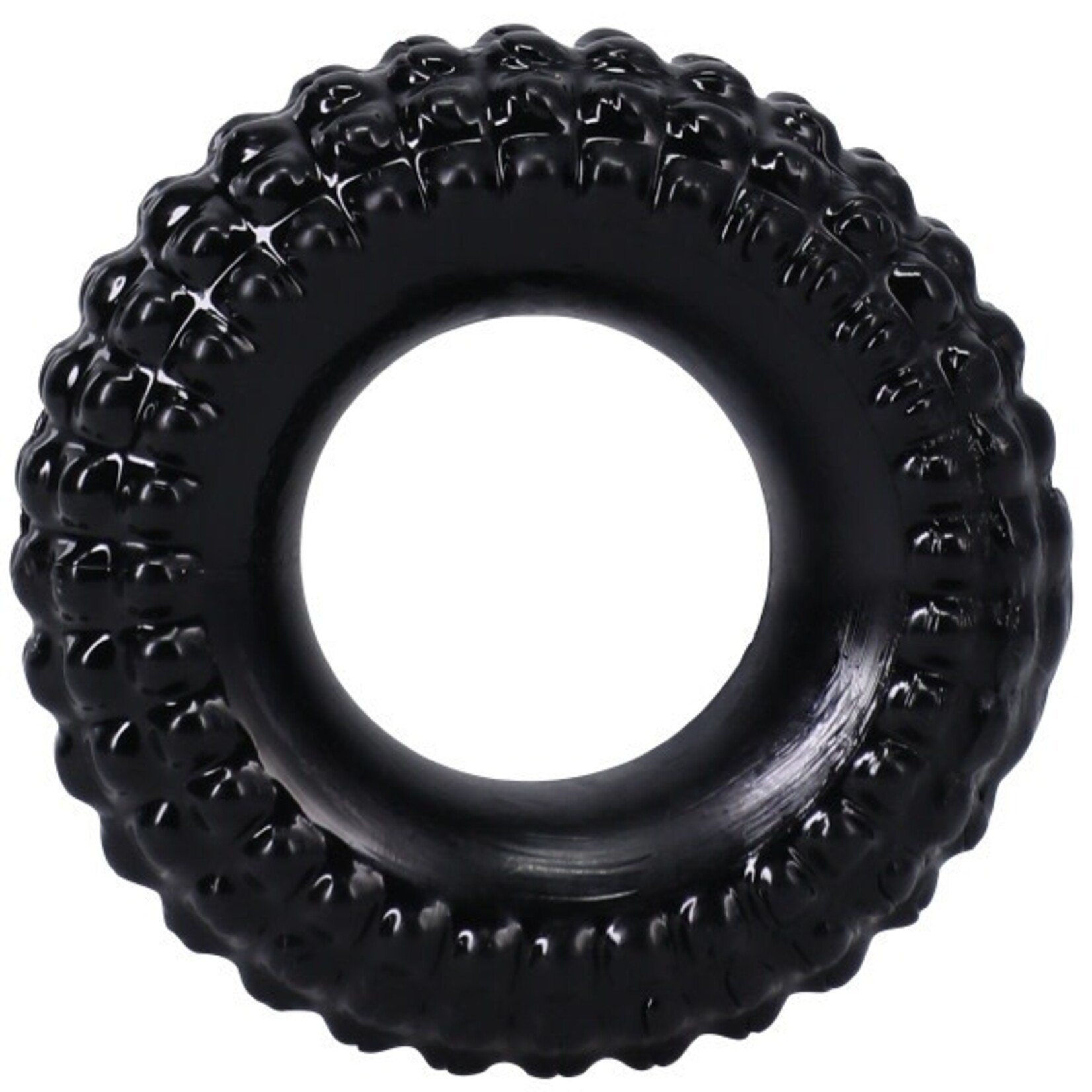 DOC JOHNSON ROCK SOLID - THE RADIAL BLACK
