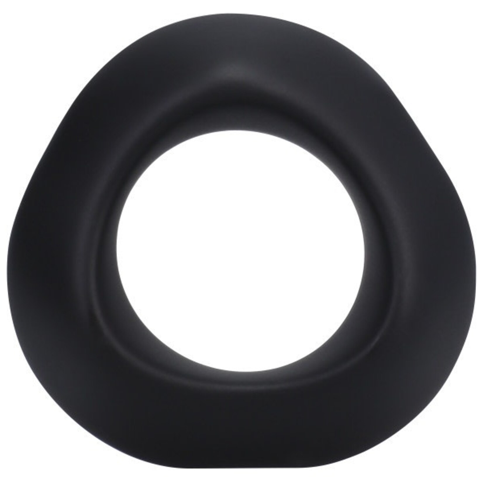 DOC JOHNSON ROCK SOLID - THE MASTER RING BLACK
