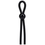 DOC JOHNSON ROCK SOLID - THE LASSO SINGLE LOCK BLACK