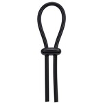 DOC JOHNSON ROCK SOLID - THE LASSO DOUBLE LOCK BLACK