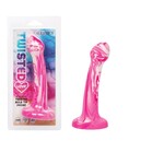 TWISTED LOVE TWISTED BULB TIP PROBE - PINK