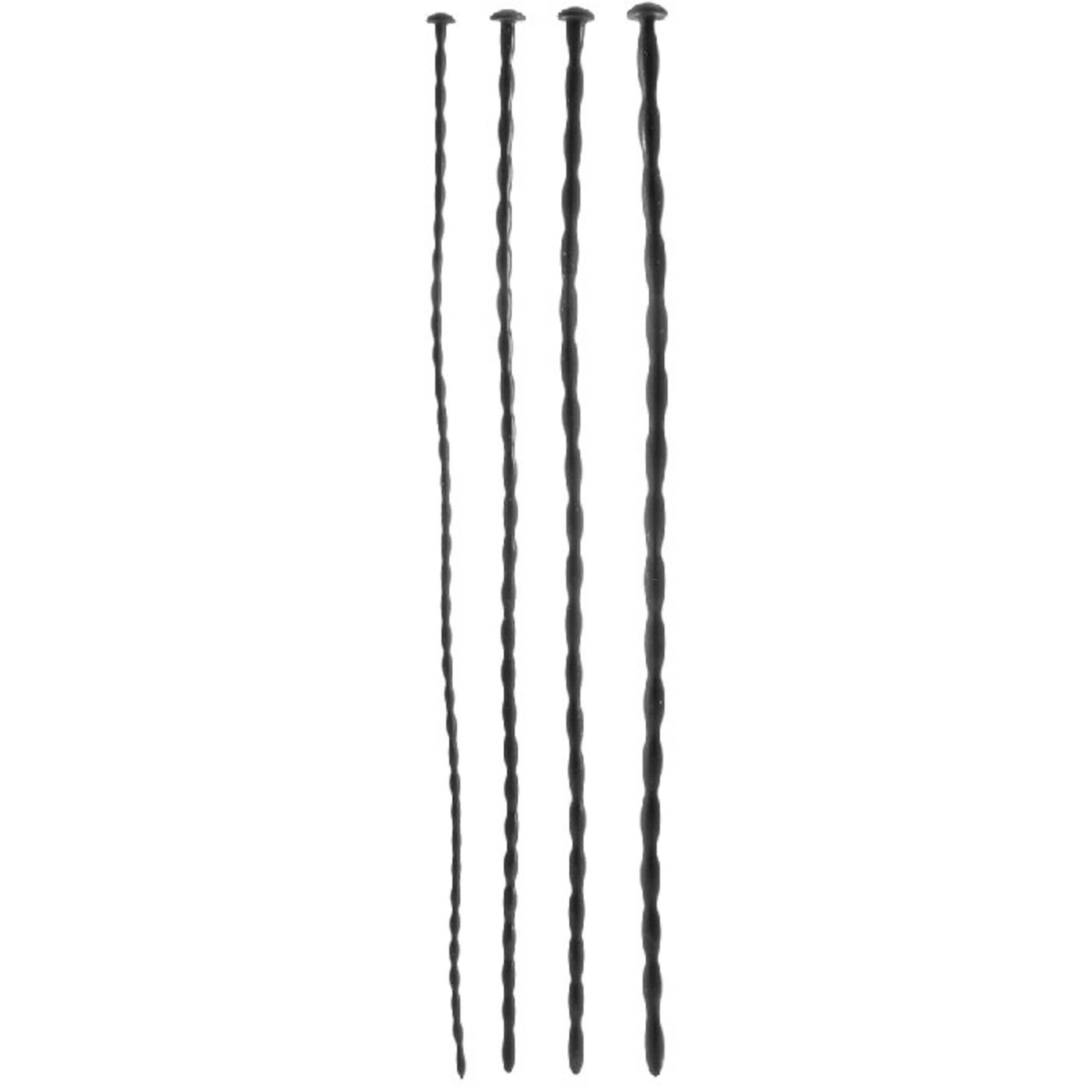 OUCH! OUCH! BEGINNER SILICONE SPIRAL SCREW SOUNDING SET