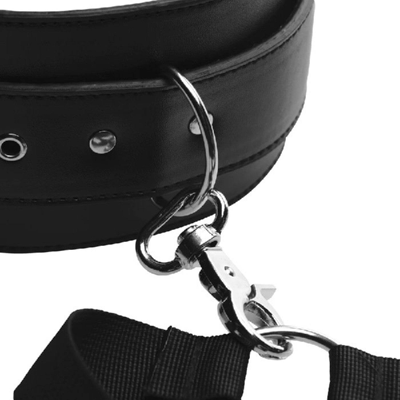 MASTER SERIES MASTER SERIES ACQUIRE THIGH HARNESS WITH CUFFS