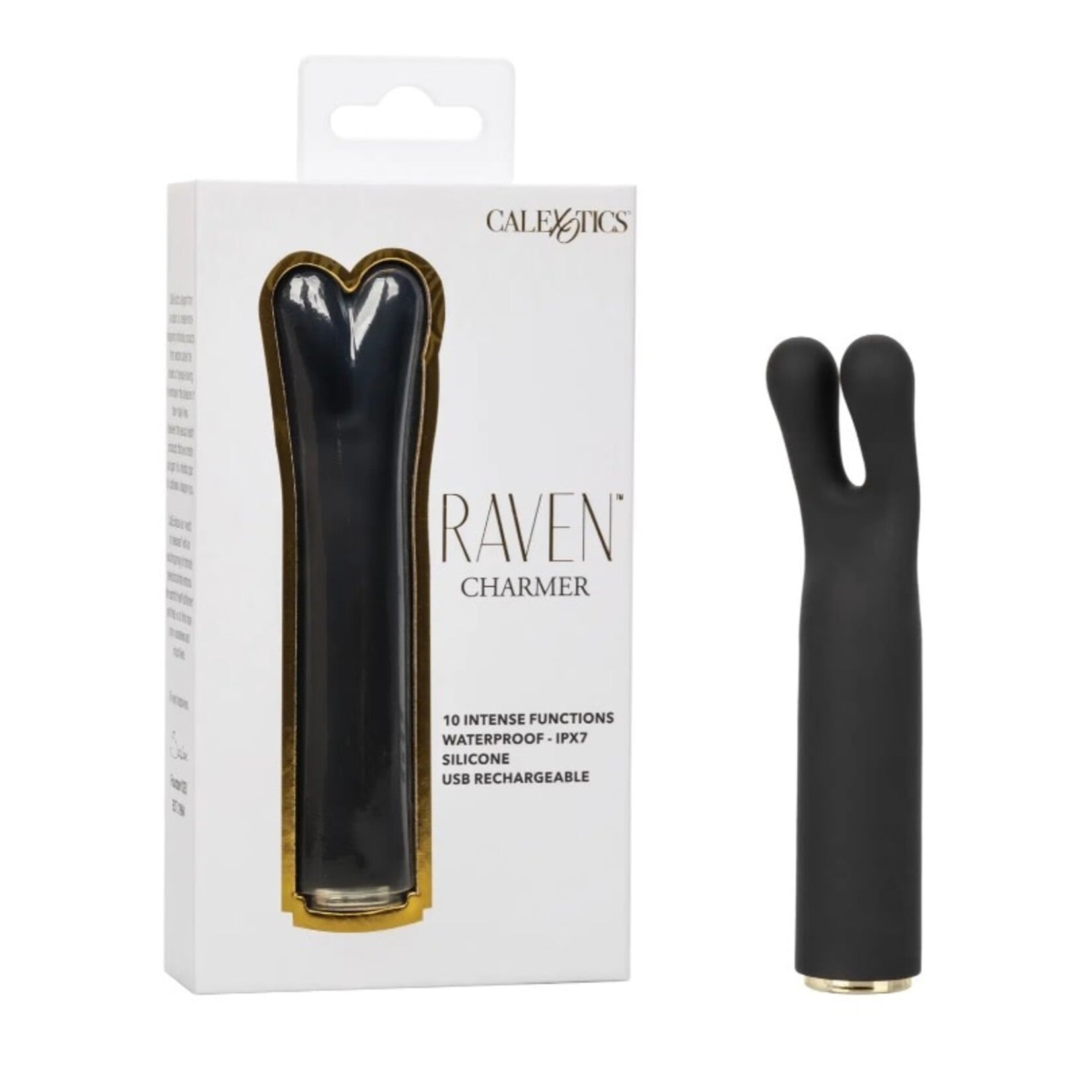 CALEXOTICS RAVEN CHARMER