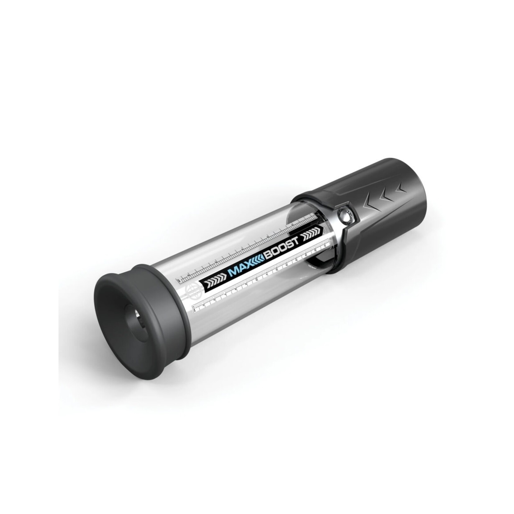 PUMP WORX MAX BOOST - BLACK