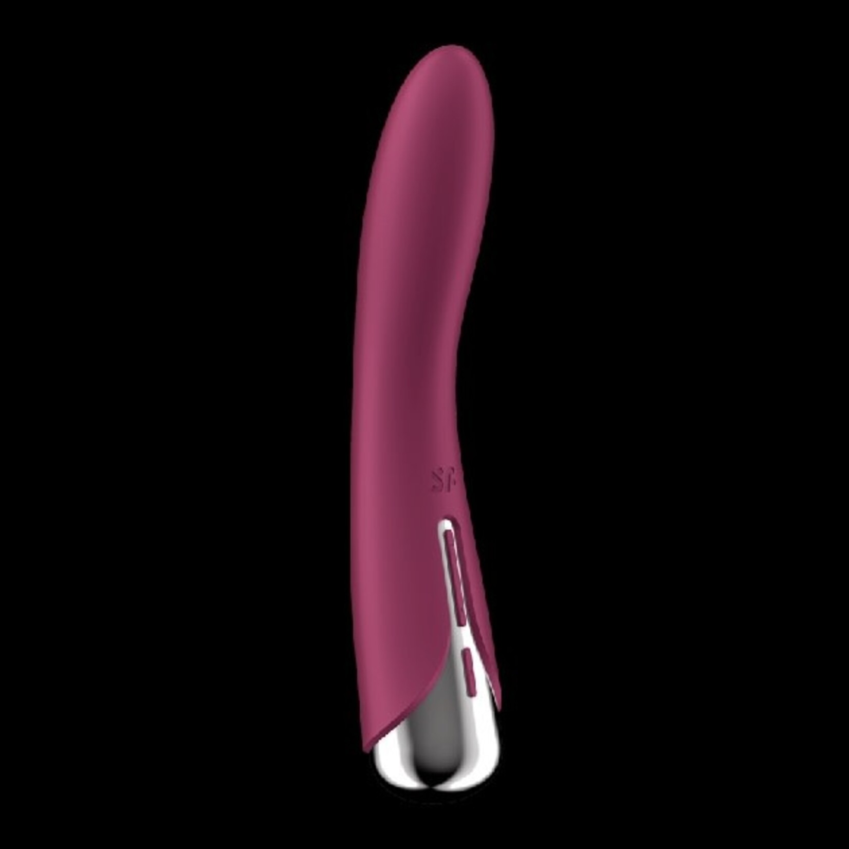 SATISFYER SATISFYER SPINNING VIBE 1 RED