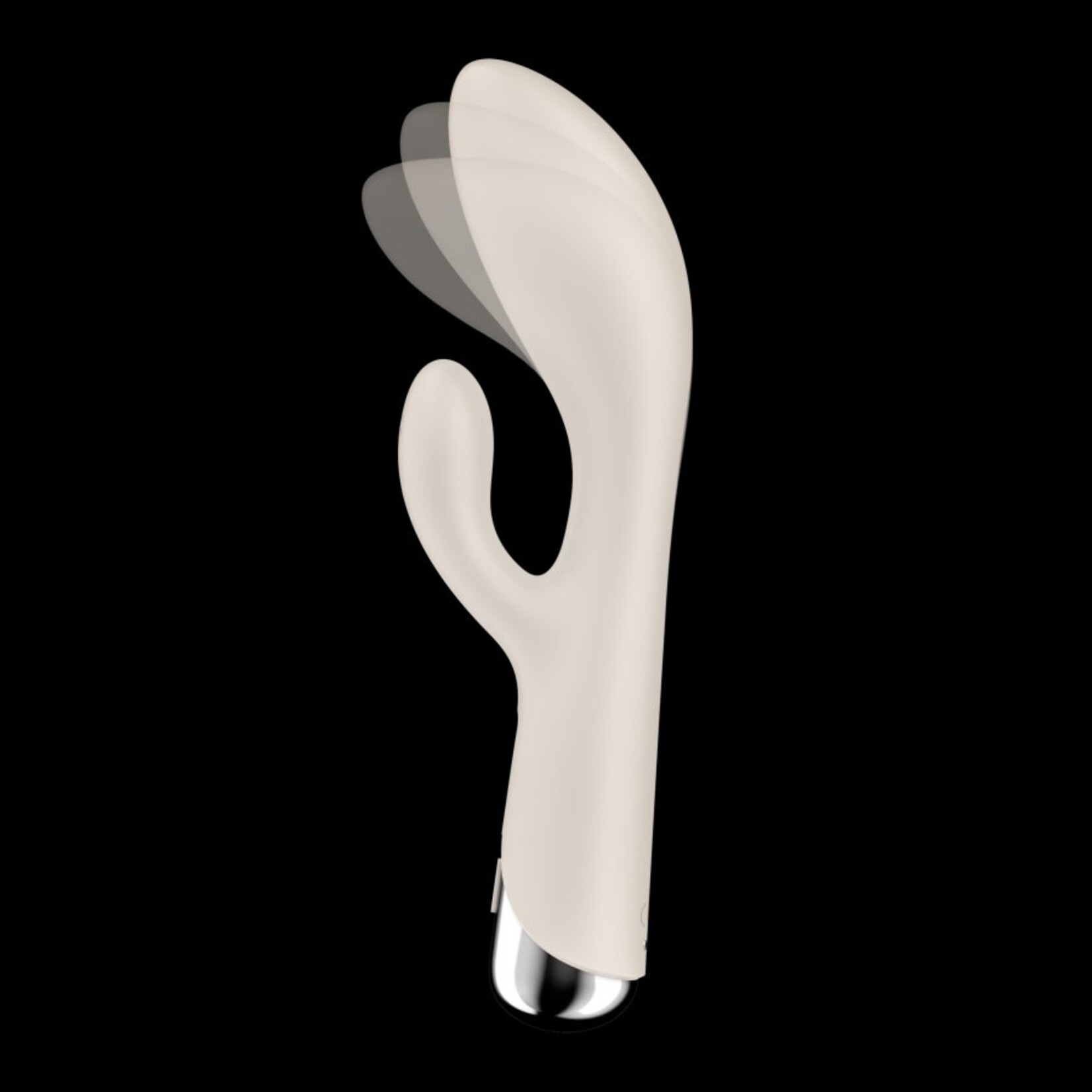 SATISFYER SATISFYER SPINNING RABBIT 1 BEIGE