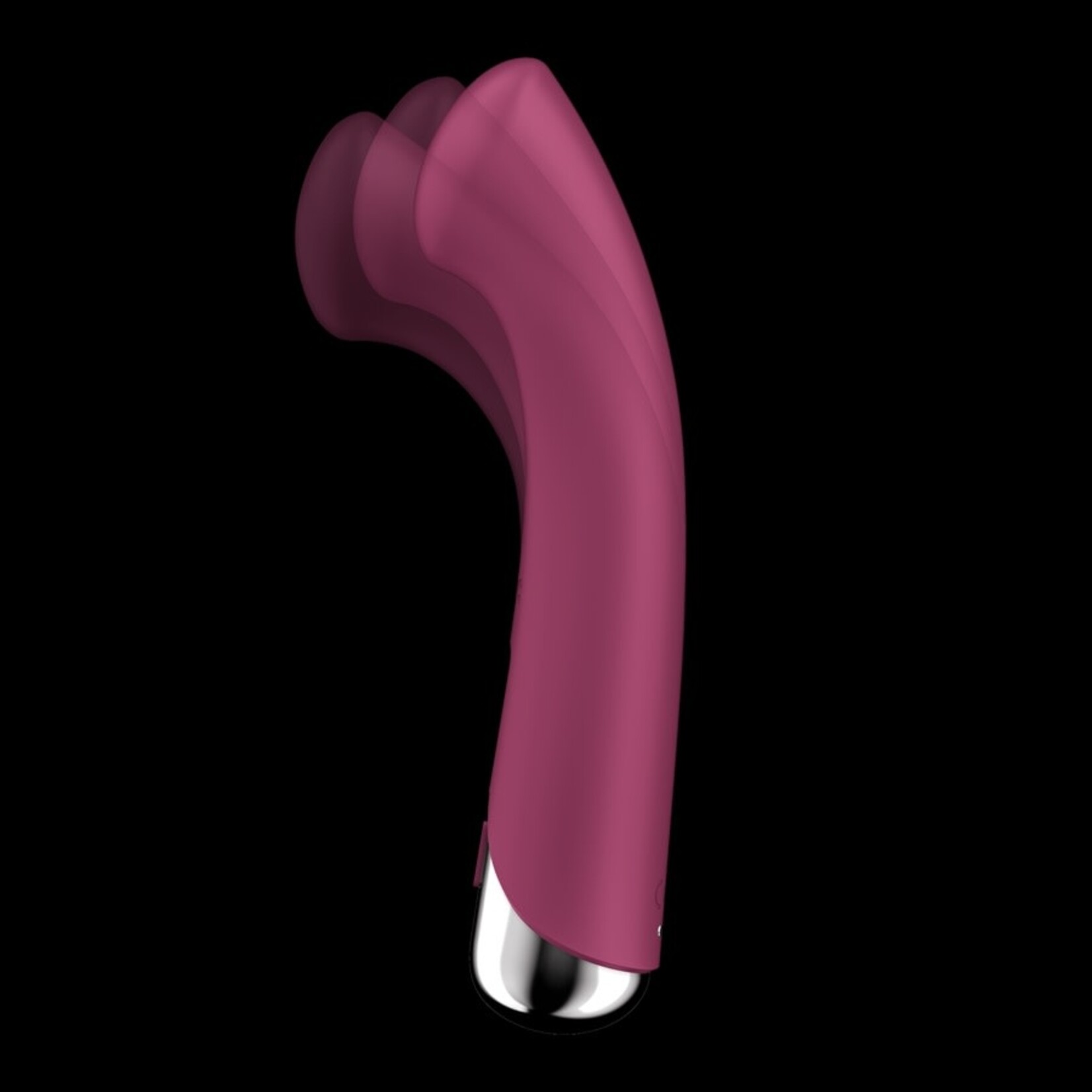 SATISFYER SATISFYER SPINNING G SPOT 1 RED