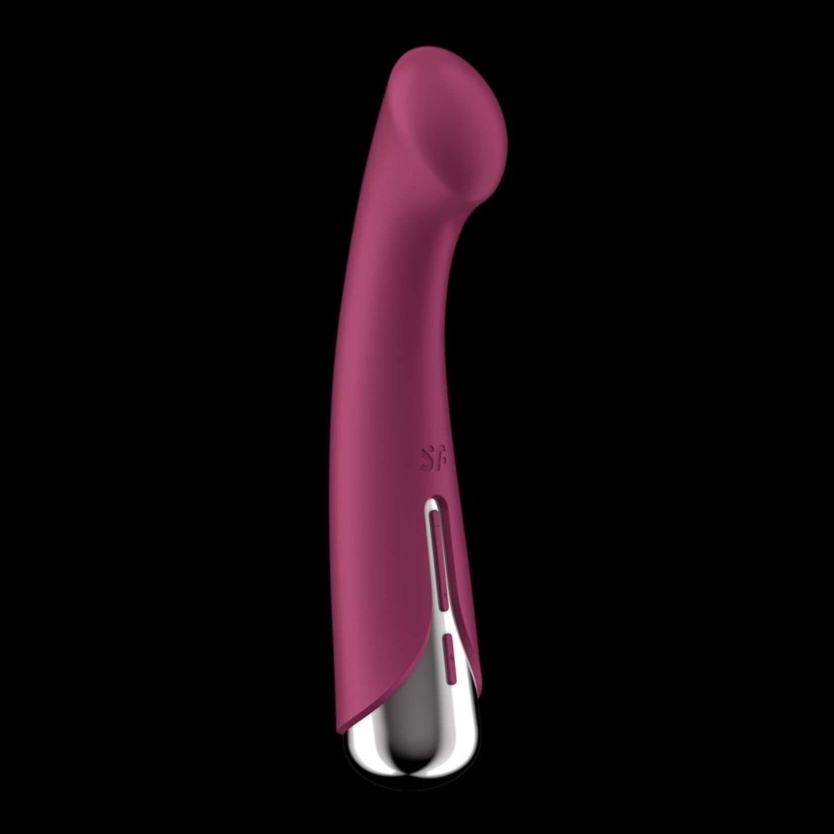 SATISFYER SATISFYER SPINNING G SPOT 1 RED