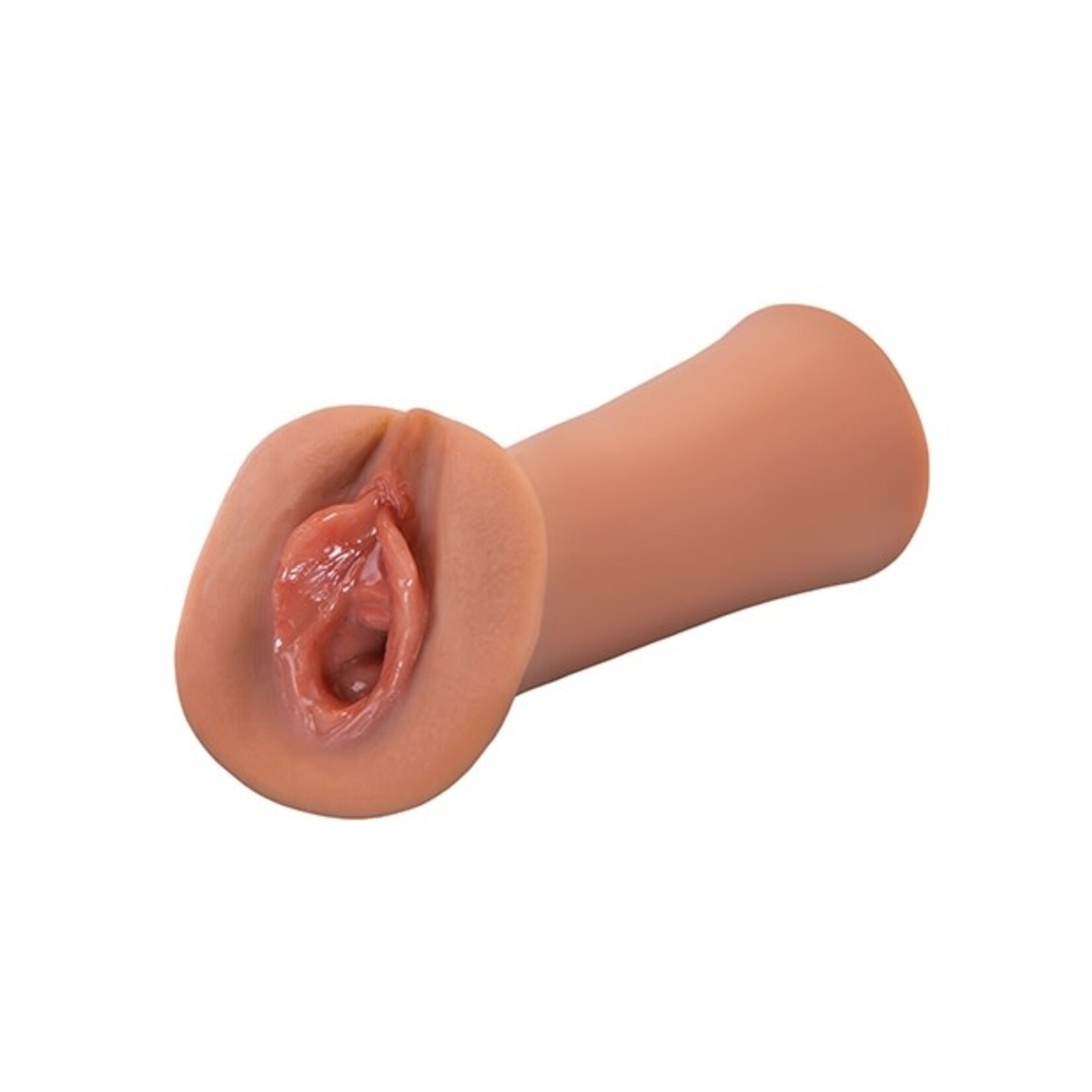 PDX PDX EXTREME WET PUSSIES - JUICY SNATCH TAN