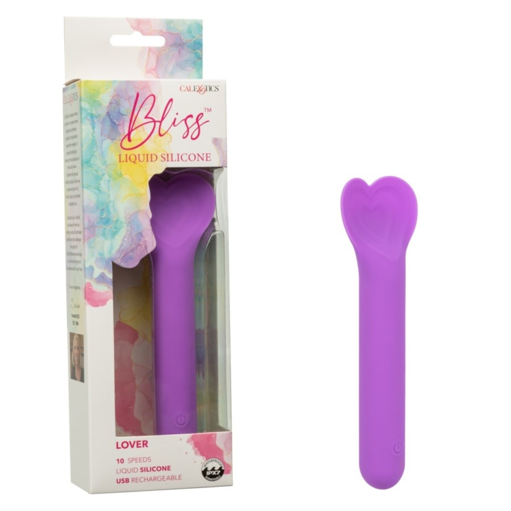 CALEXOTICS BLISS LIQUID SILICONE LOVER