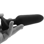 VEDO BUMP PLUS REMOTE ANAL VIBE IN JUST BLACK