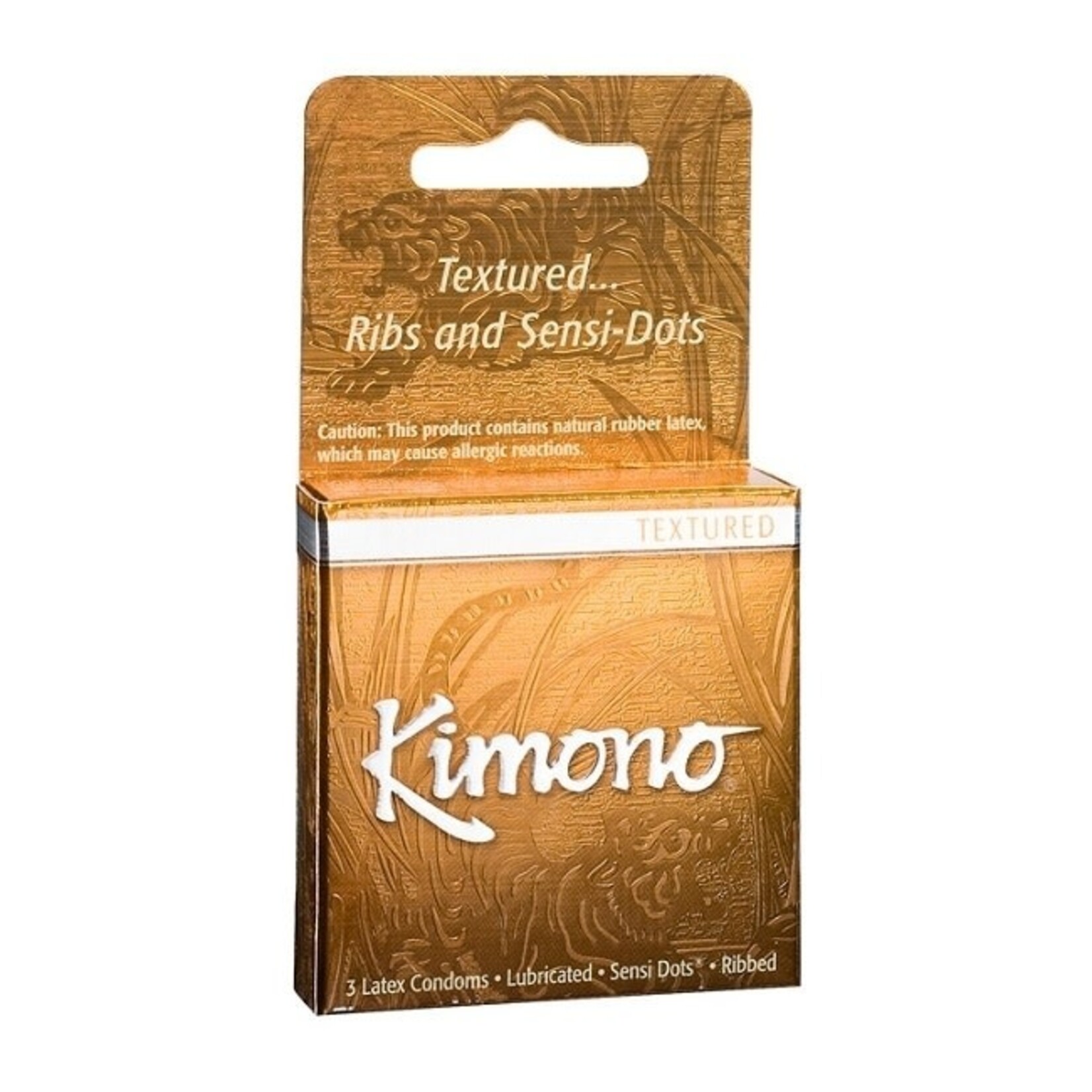 KIMONO KIMONO TYPE E TEXTURE CONDOMS