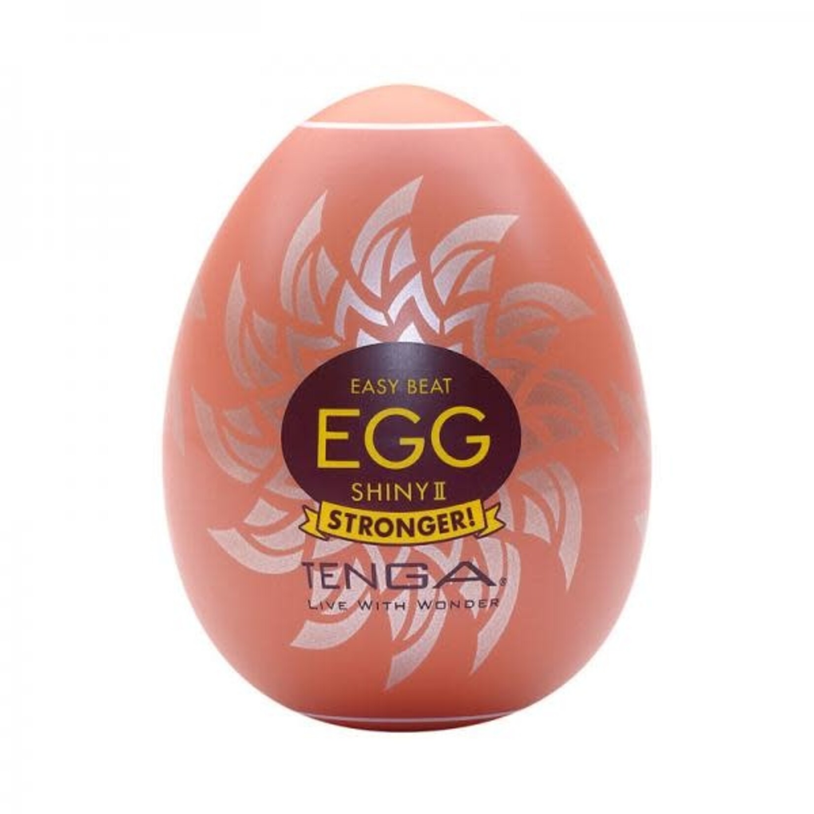 TENGA TENGA EGG HARD BOILED II SHINY II