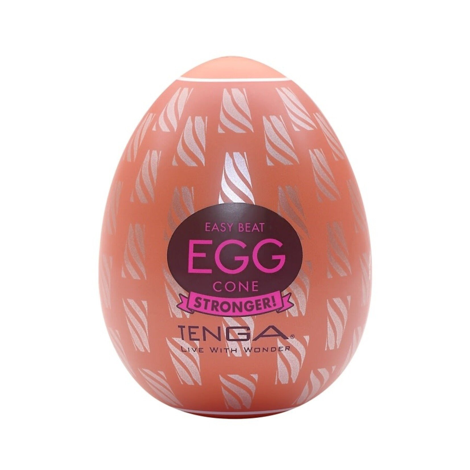 TENGA TENGA EGG HARD BOILED II CONE