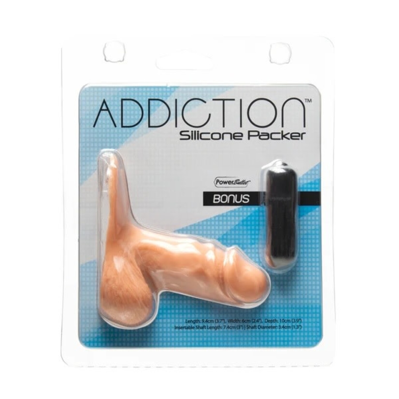 ADDICTION BMS FACTORY - ADDICTION - PACKER - VANILLA