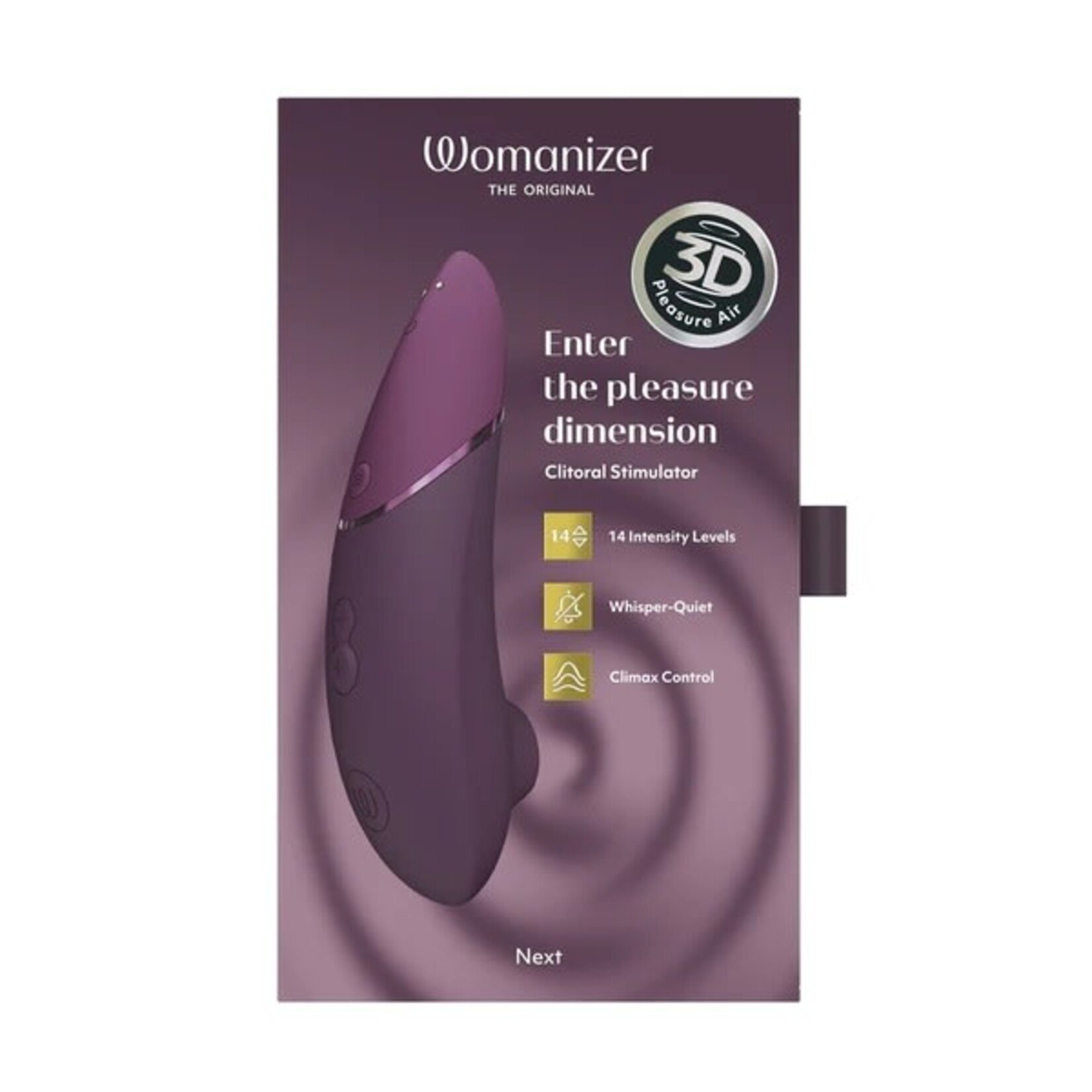 WOMANIZER WOMANIZER NEXT - DARK PURPLE