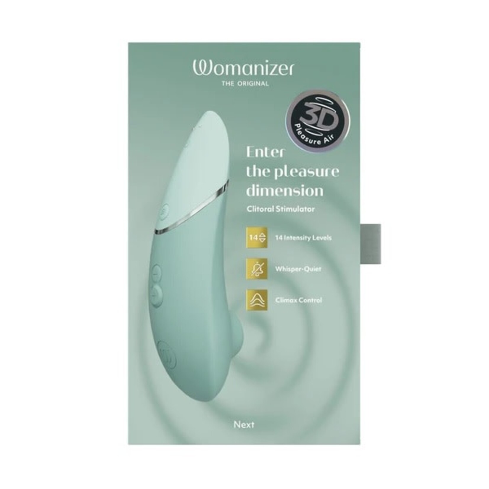 WOMANIZER WOMANIZER NEXT - SAGE