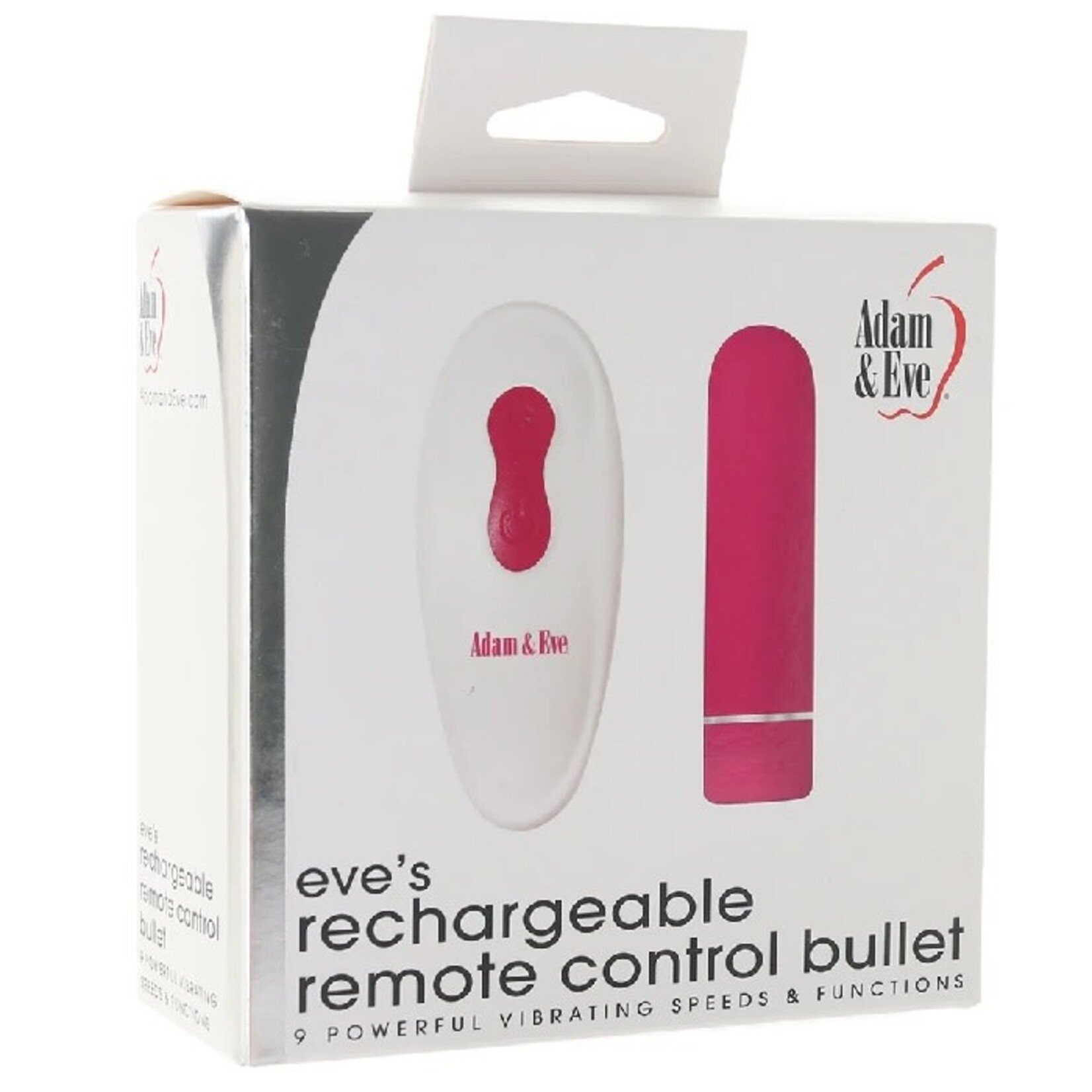 ADAM & EVE EVE'S REMOTE BULLET VIBE