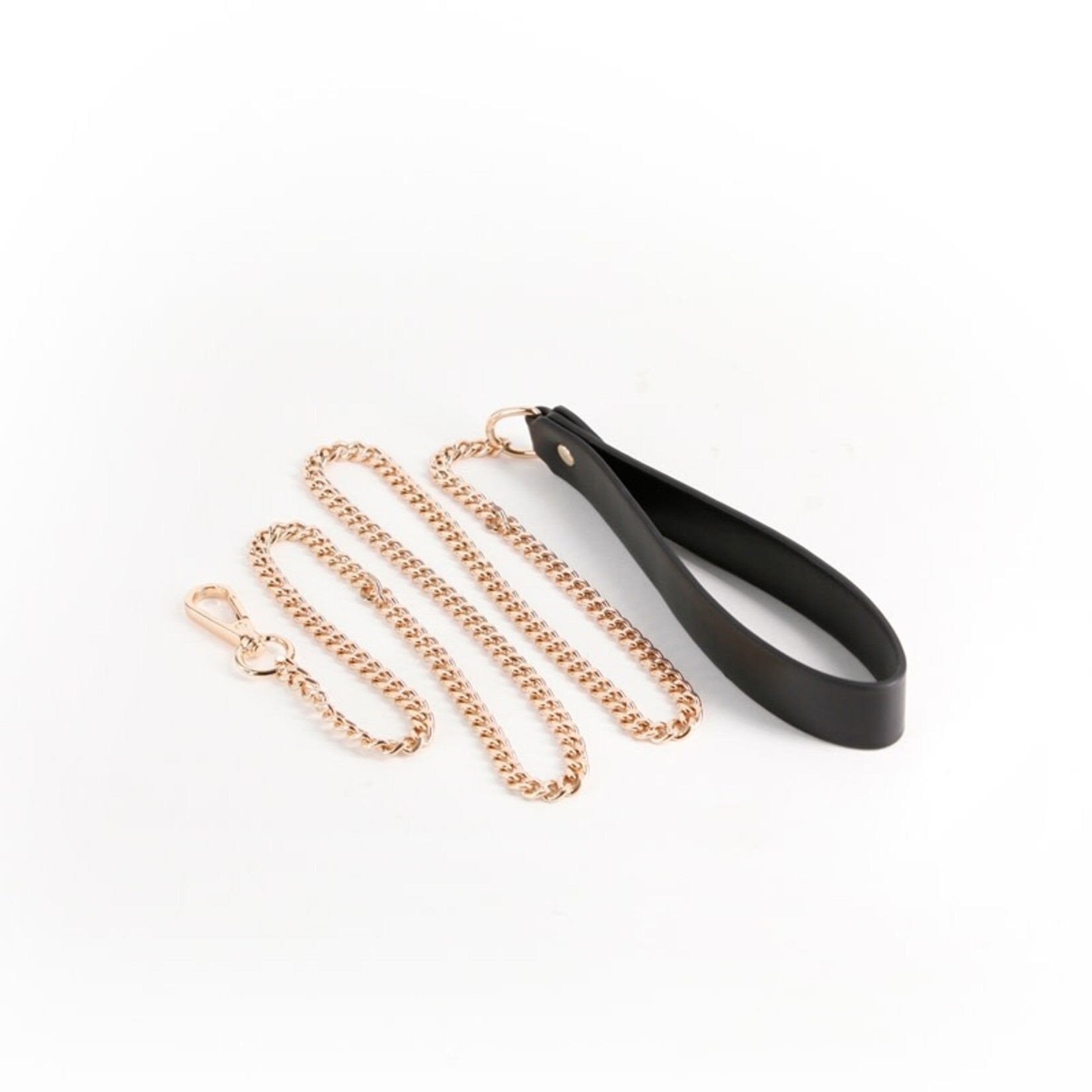 NS NOVELTIES NS - FETISH & FASHION - NYX LEASH - BLACK