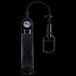 DOC JOHNSON ROCK SOLID - BOOST IT PENIS PUMP WITH GAUGE