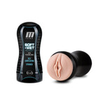 BLUSH M FOR MEN SOFT + WET PUSSY IN PLEASURE ORBS