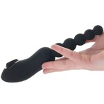 PLAYBOY LET IT BEAD DOUBLE SIDED SUCTION VIBE